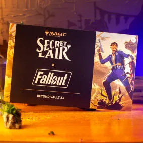 Secret Lair x Fallout®: Beyond Vault 33 Non Foil
