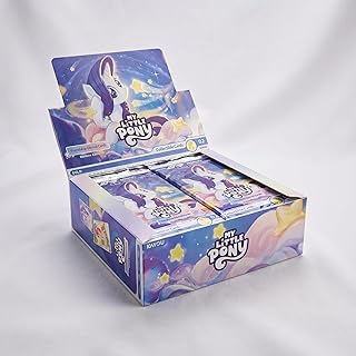 MLP FRIENDSHIP ETERNAL RAINBOW EDITION 002ANA 1 Pack