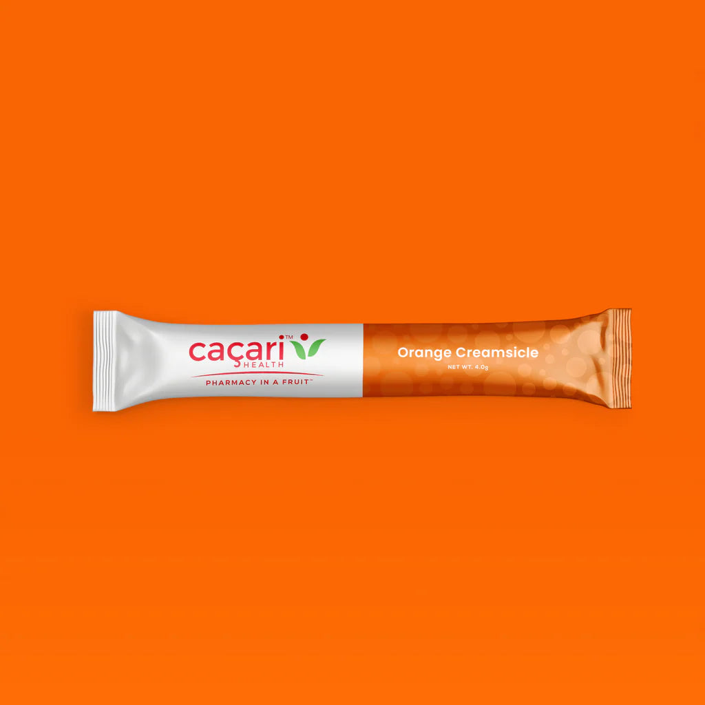 Orange Creamsicle - Superfruit Functional Drink Mix 10 Packets