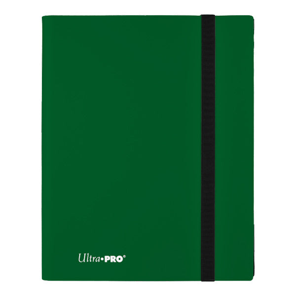 Binder: PRO 9-Pocket Eclipse- Forest Green