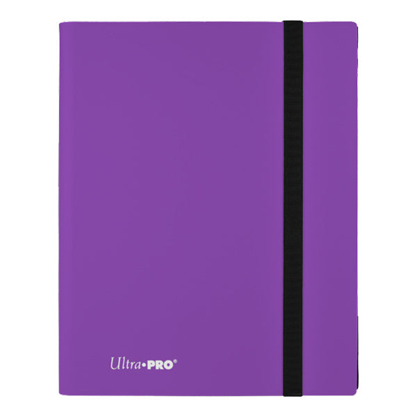 Binder: PRO 9-Pocket Eclipse- Royal Purple