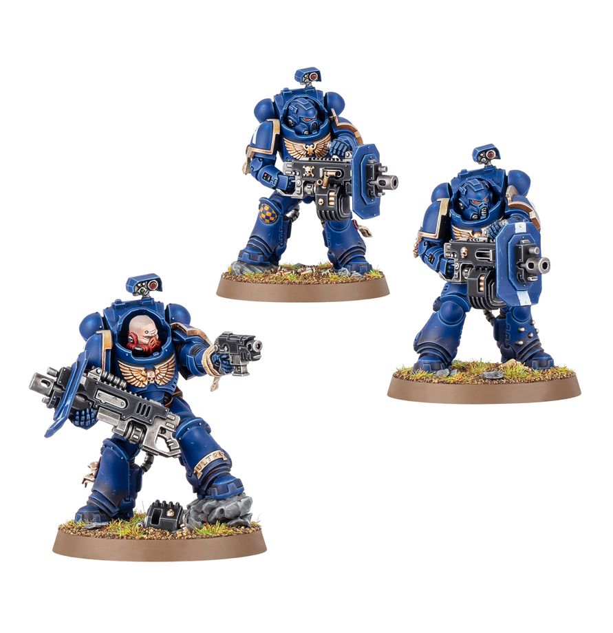 Eradicator Squad With Heavy Bolters Releases 10/3/26