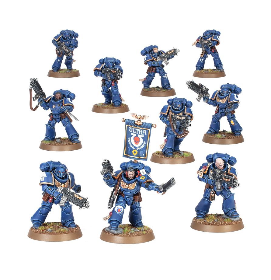Intercessor Squad Releases 10/3/26