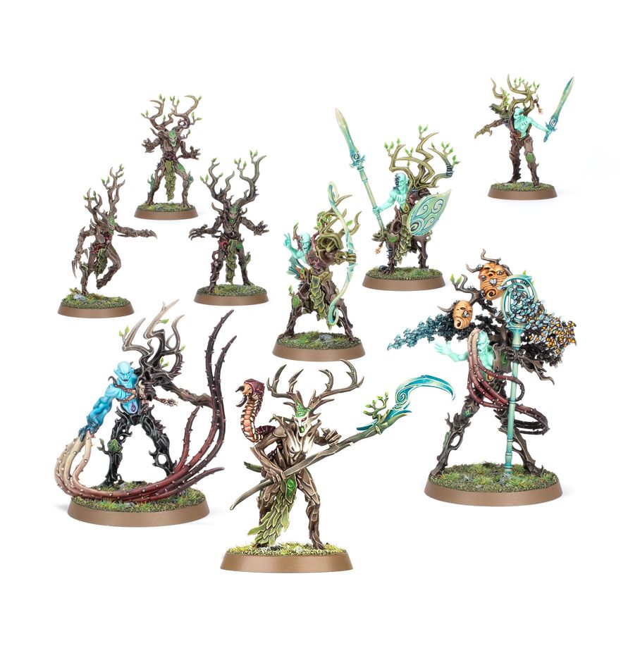 Regiment of Renown: The Twisted Branch