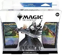 Final Fantasy Starter Decks