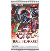 Yu Gi Oh! Burst Protocol Booster Pack
