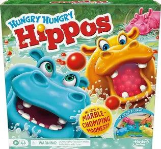 Hungry Hungry Hippos: Refresh Game