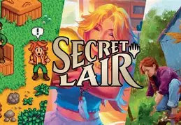 Stardew Valley Secret Lair