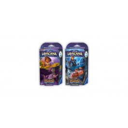 Lorcana TCG: Ursula's Return Anna Hercules