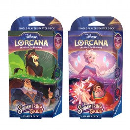 Lorcana TCG: Shimmering Skies Elsa Wreck It Ralph
