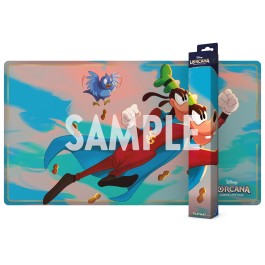 Lorcana TCG: Wilds Unknown Playmat - Goofy Release Date May 15, 2026