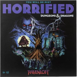 Horrified: Dungeons & Dragons - Ravenloft