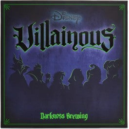 Disney Villainous: Darkness Brewing