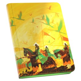 Ultimate Guard Zipfolio 360 - Artist Edition #3 - Dominik Mayer