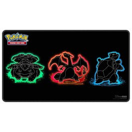 View Larger Ultra Pro Playmat: Foil Pokemon - Neon Kanto