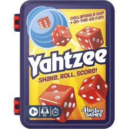 Yahtzee Game (Refresh)