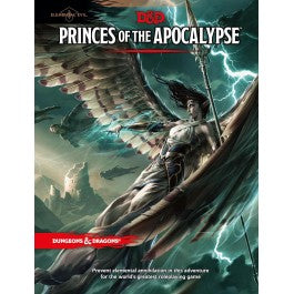 Dungeons & Dragons 5E: Princes of the Apocalypse
