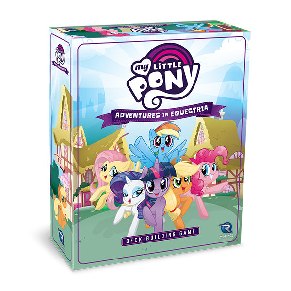 My Little Pony: Adventures in Equestria Deck-Building Game