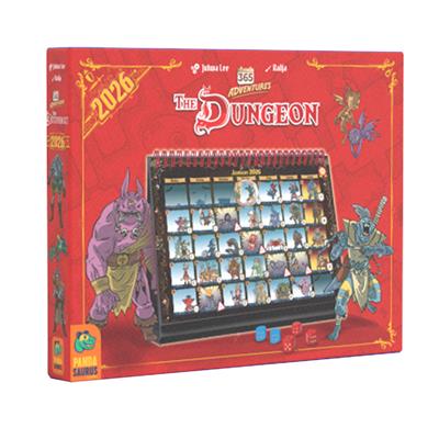 365 Adventures: The Dungeon (2026)