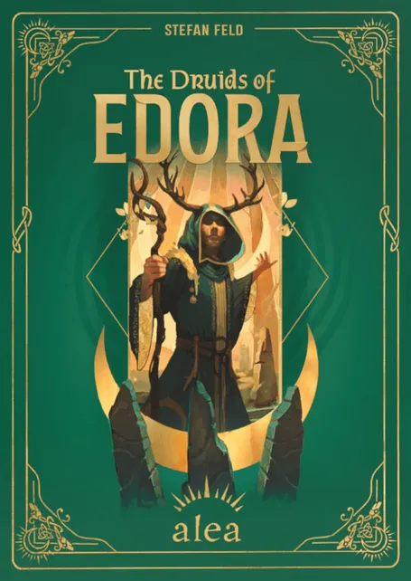 THE DRUIDS OF EDORA