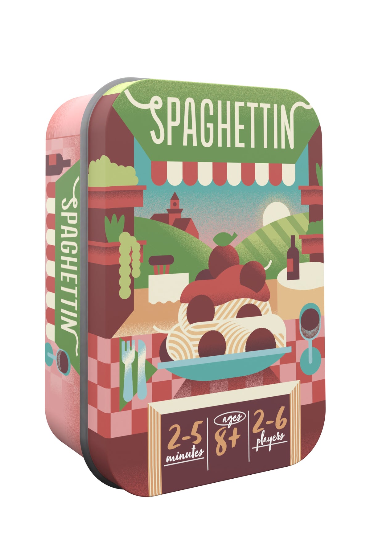 SPAGHETTIN