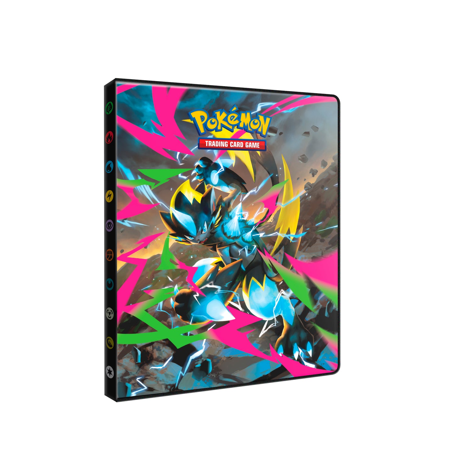 UP PORTFOLIO 4PKT POKEMON ME05