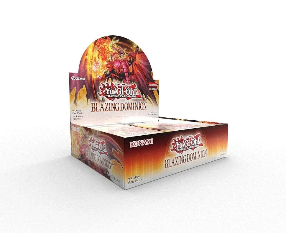Blazing Dominion