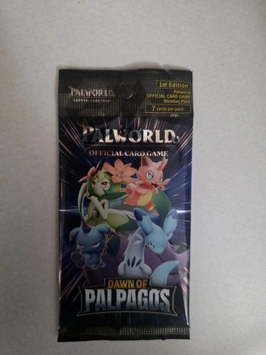 Booster Pack "Dawn of Palpagos"