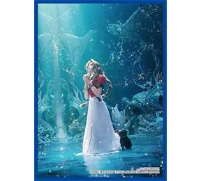 Final Fantasy Card Sleeve Series Vol. 3 - AERITH (FFCSS-21)