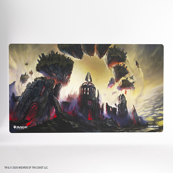 Playmat: MTG Prime- Secrets of Strixhaven- Shattered Sanctum
