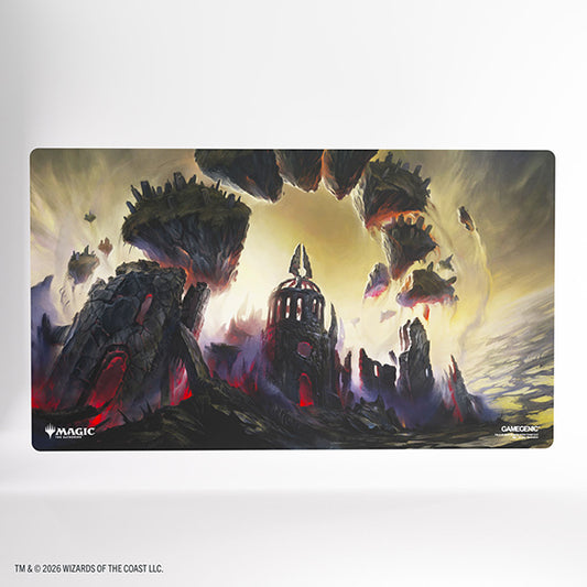 Playmat: MTG Prime- Secrets of Strixhaven- Shattered Sanctum