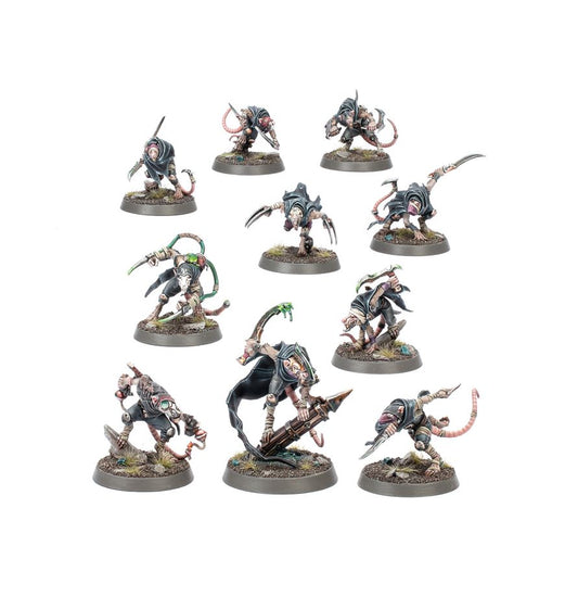 Gutter Runners