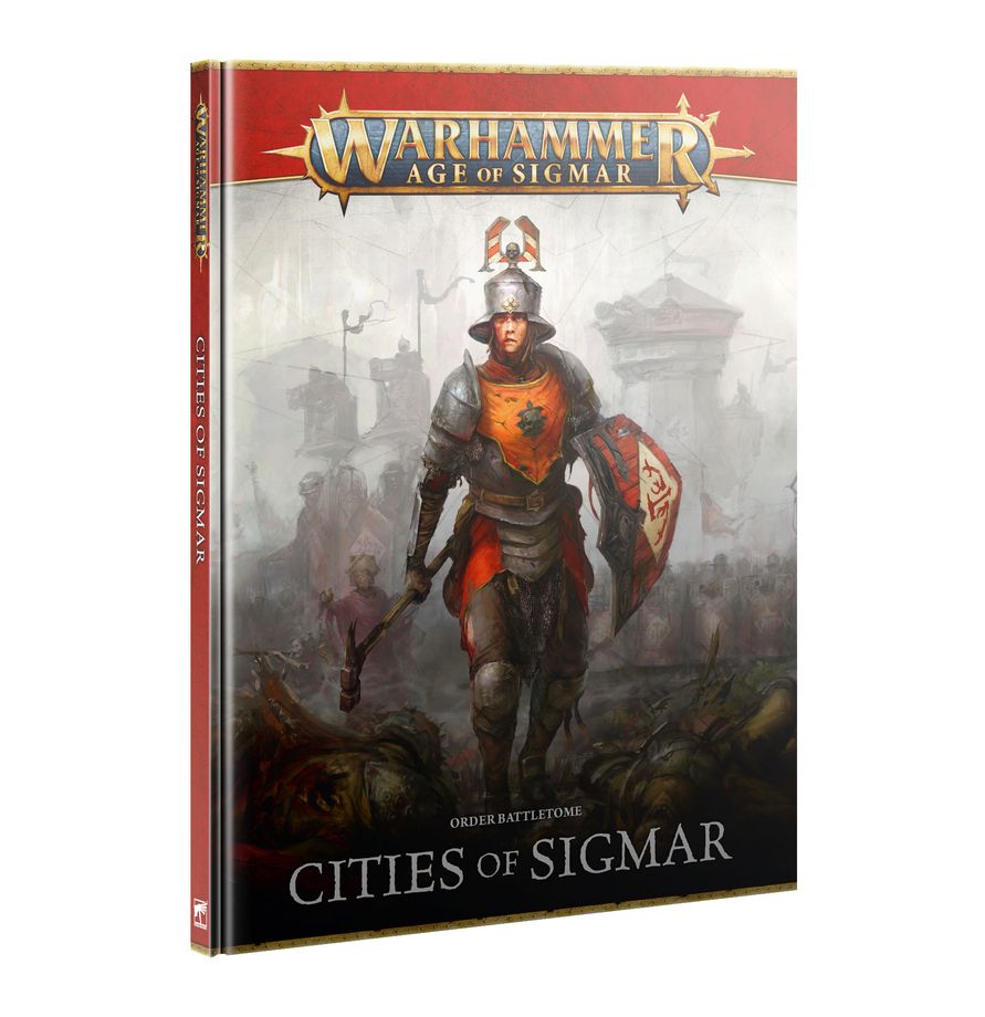 Order Battletome: Cities of Sigmar Ships 5/30/26