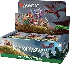 MTG Bloomburrow Play Booster Pack