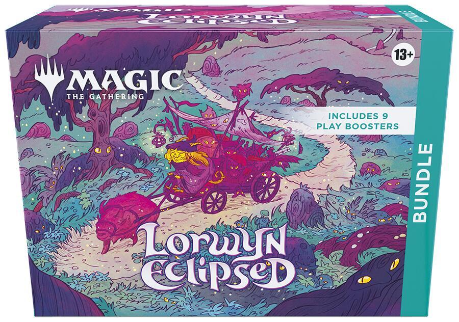 Lorwyn Eclipsed - Bundle - Lorwyn Eclipsed (ECL)