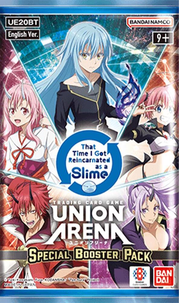 That Time I Got Reincarnated as a Slime - Booster - UE20BT: That Time I Got Reincarnated as a Slime (UE20BT)
