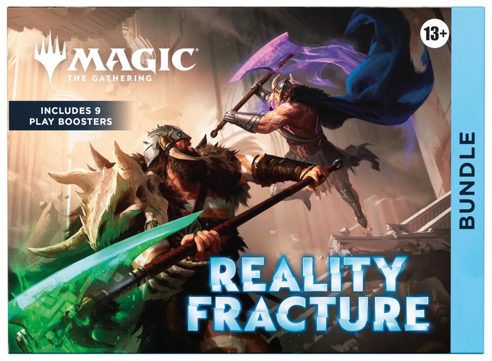 Reality Fracture - Bundle - Reality Fracture