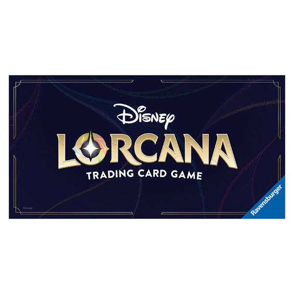 Disney Lorcana: Set 01- The First Chapter- Starter Deck (Sapphire & Steel)
