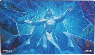 Magic: The Gathering Reality Fracture Shiny Playmat