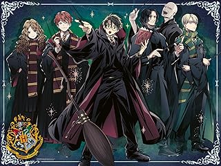 Puzzle: Harry Potter (1500 pieces)