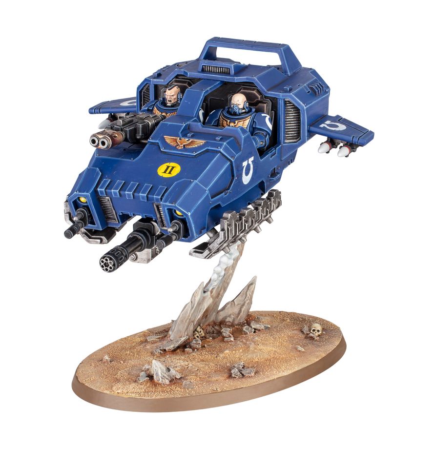 Land Speeder Releases 10/3/26
