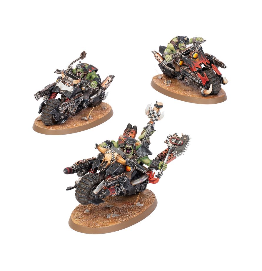 Warbikers Release 9/5/26
