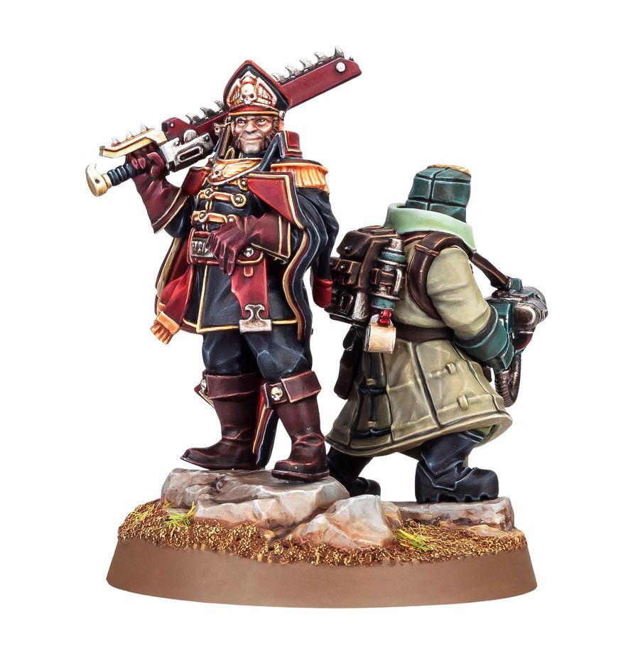 Ciaphas Cain releases 7/11/26