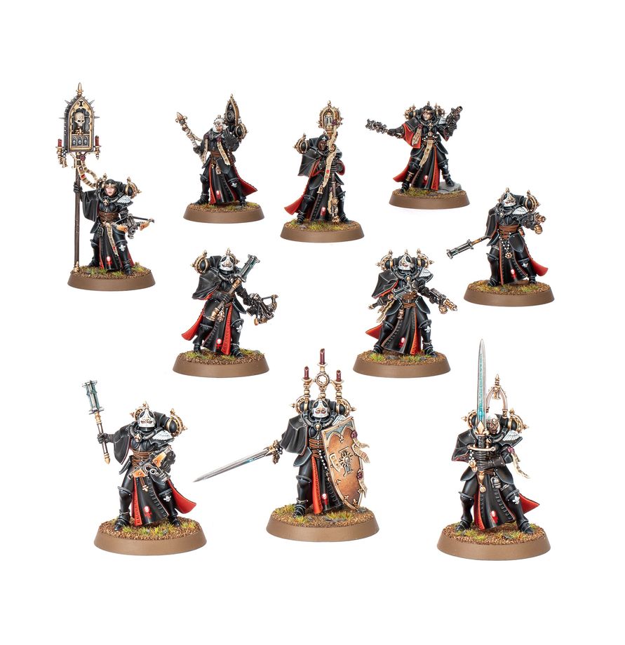 Kill Team: Celestian Insidiants Shipps 5/23/26