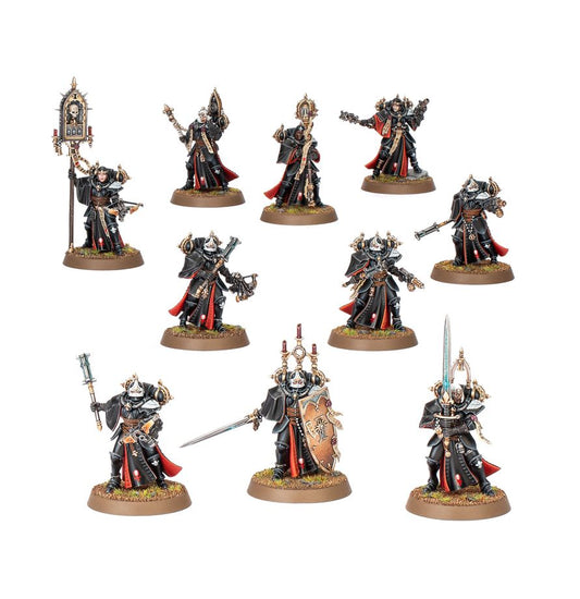 Kill Team: Celestian Insidiants Shipps 5/23/26
