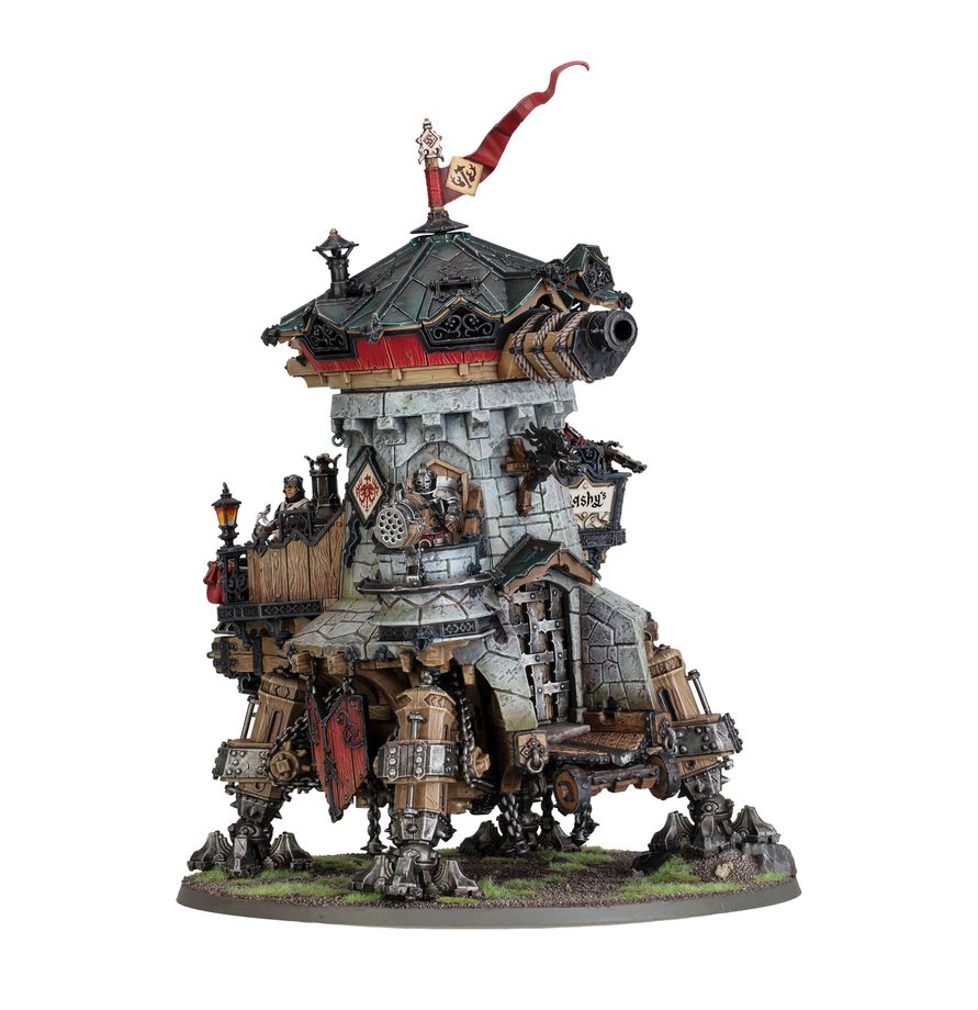 Cannonade Cogfort / Conqueror Cogfort Ships 5/30/26