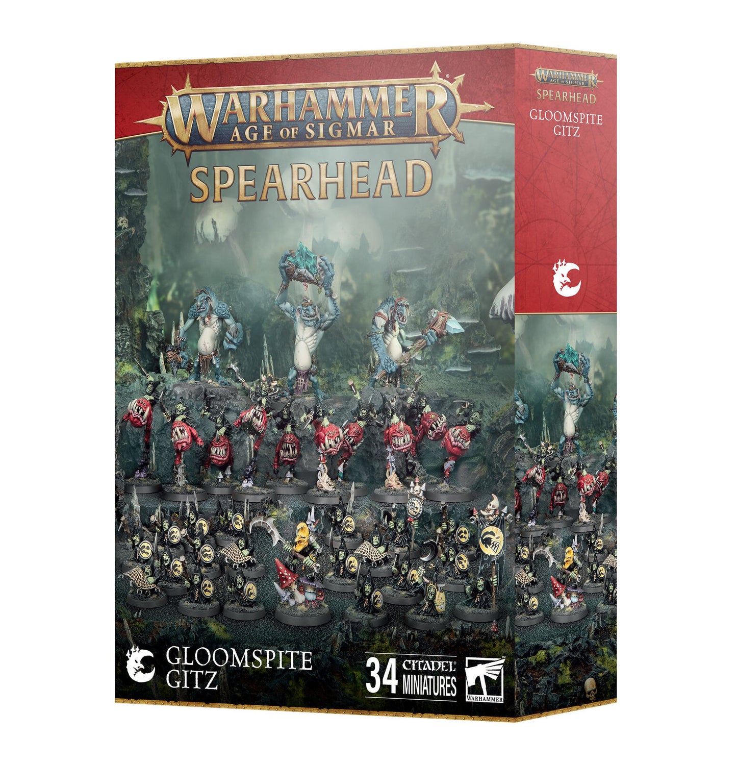 Spearhead Bad Moon Madmob