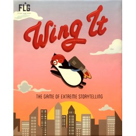 Wing It: The Game of Extreme Storytelling