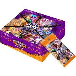 My Little Pony TCG: S03 Nightmare Night Booster Display