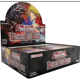 Yu-Gi-Oh! Beyond the Brave Core Booster Box